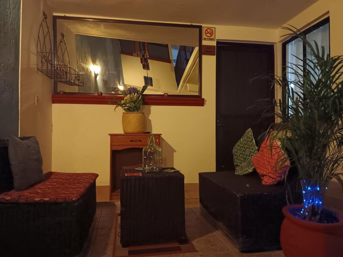 Hotel Casa San Marcos San Cristóbal de Las Casas المظهر الخارجي الصورة