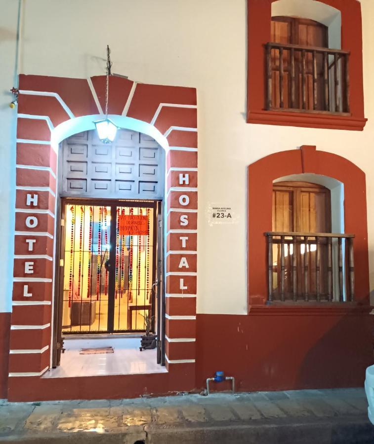 Hotel Casa San Marcos San Cristóbal de Las Casas المظهر الخارجي الصورة