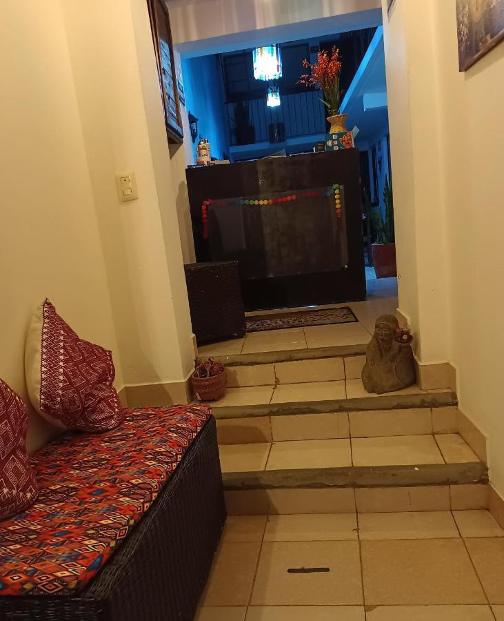 Hotel Casa San Marcos San Cristóbal de Las Casas المظهر الخارجي الصورة