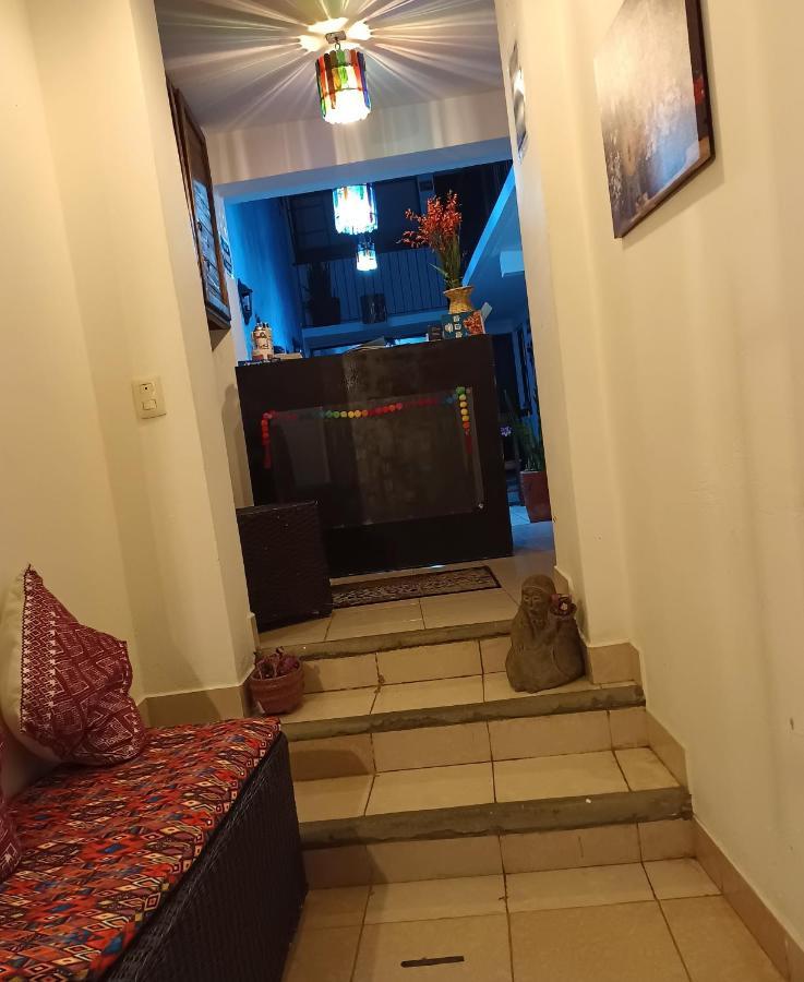 Hotel Casa San Marcos San Cristóbal de Las Casas المظهر الخارجي الصورة