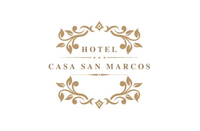 Hotel Casa San Marcos San Cristóbal de Las Casas المظهر الخارجي الصورة