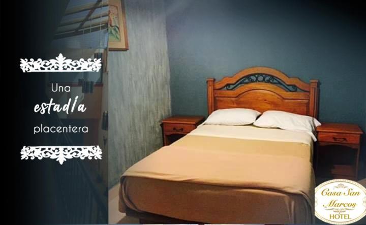 Hotel Casa San Marcos San Cristóbal de Las Casas المظهر الخارجي الصورة